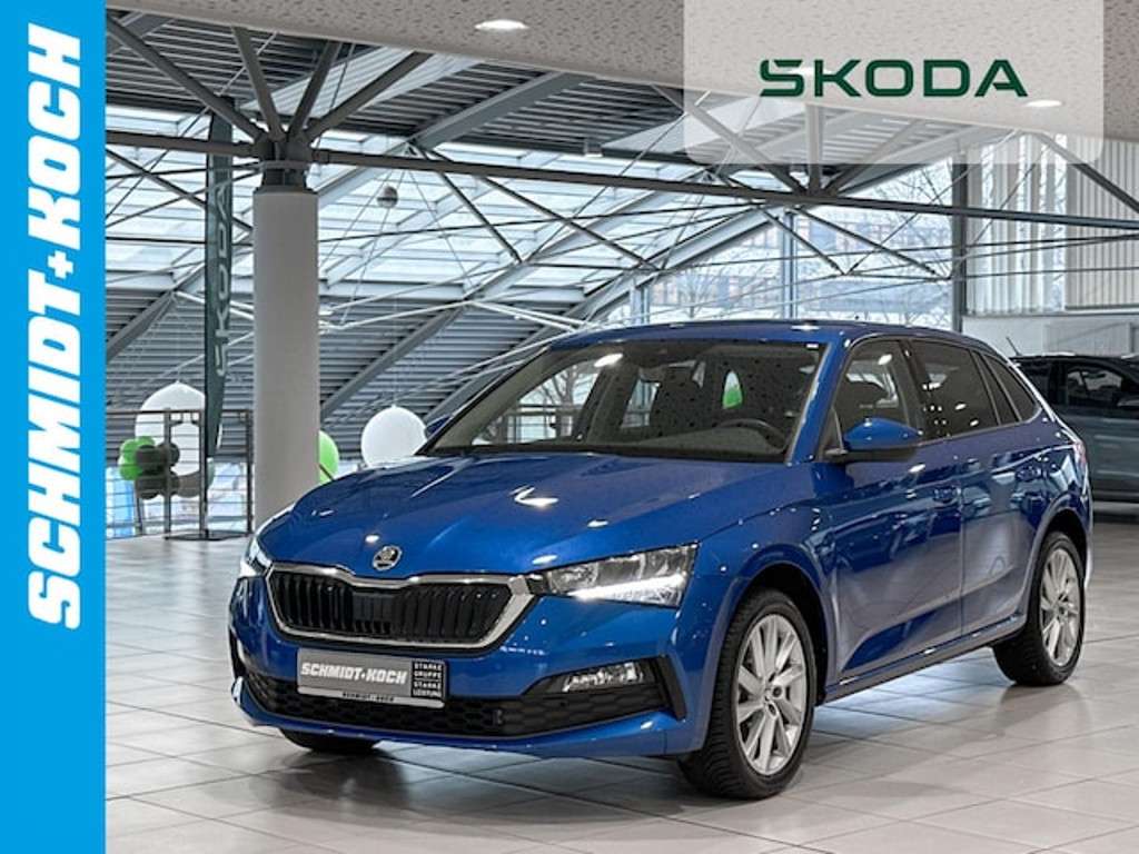Skoda Scala 2024 Benzine