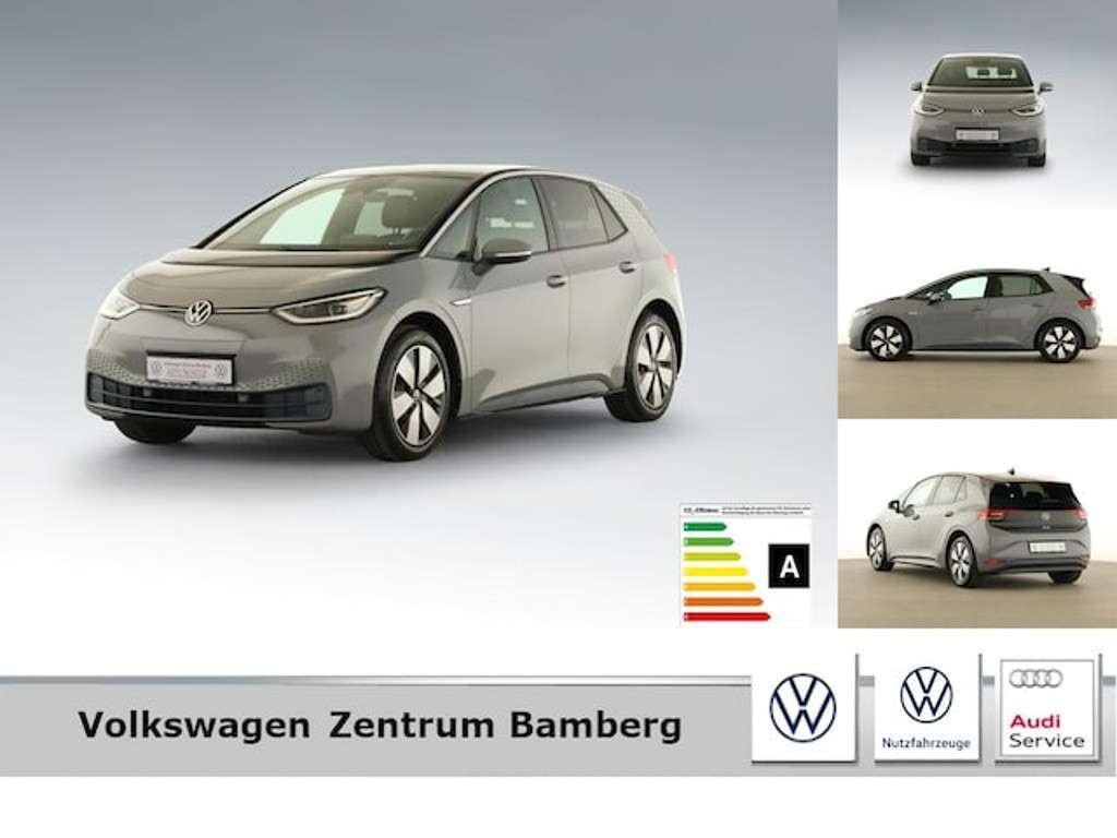 Volkswagen ID.3 2022 Elektrisch