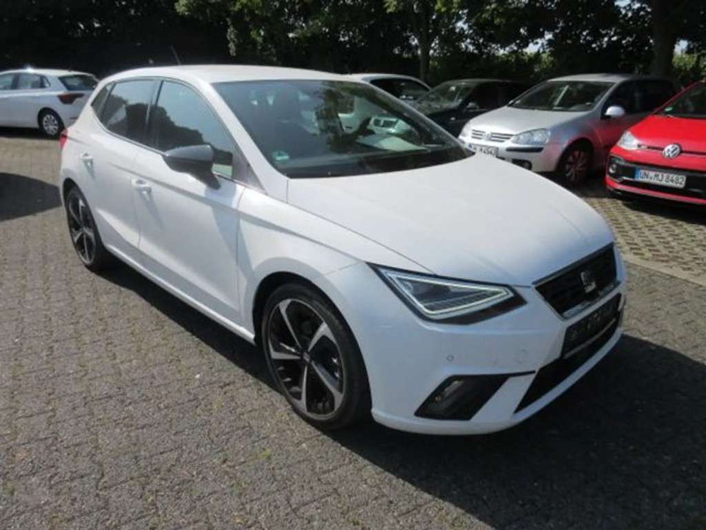 Seat Ibiza 2022 Benzine