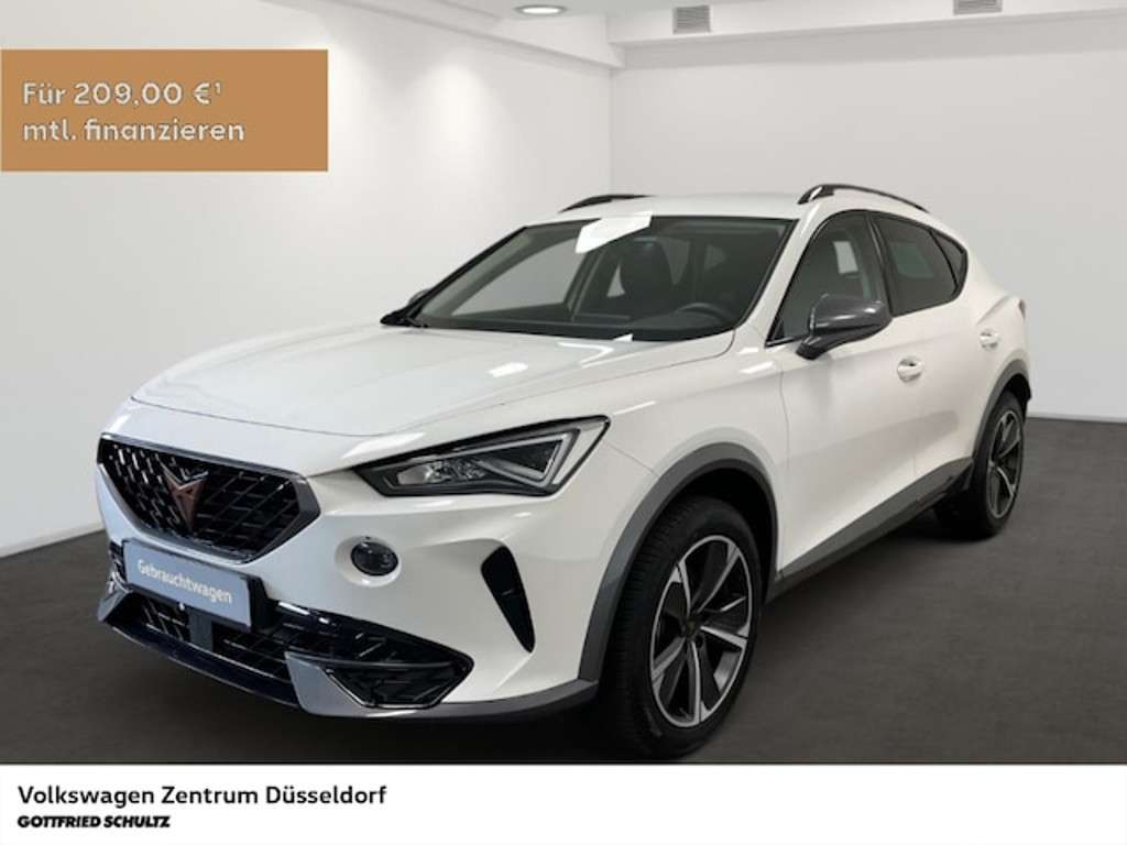 Cupra Formentor 2024 Benzine