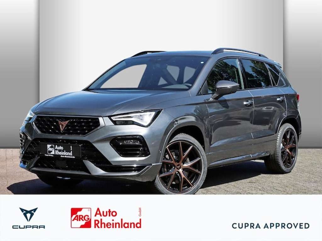 Cupra Ateca 2025 Benzine