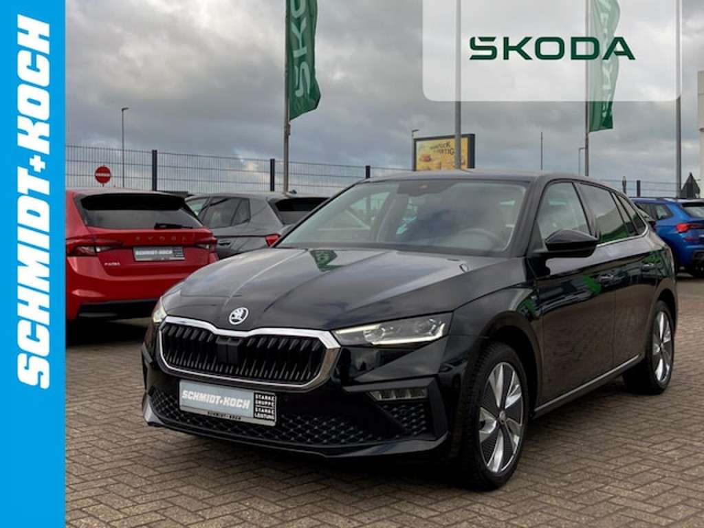 Skoda Scala 2024 Benzine