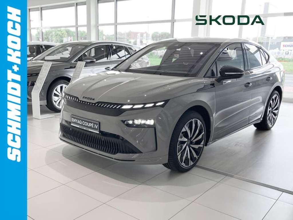 Skoda Enyaq 2025 Elektrisch