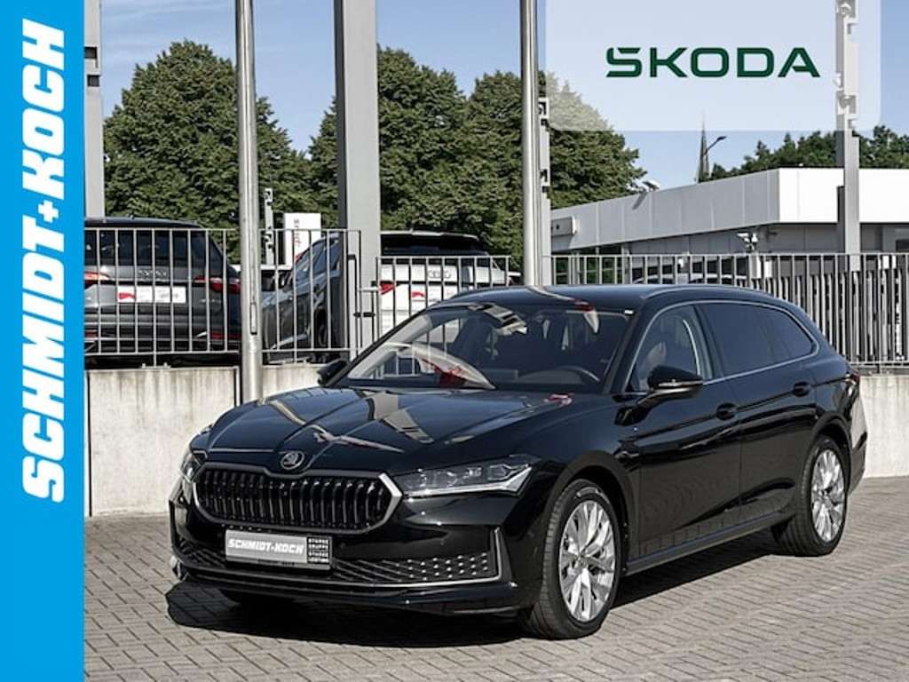 Skoda Superb 2024 Benzine