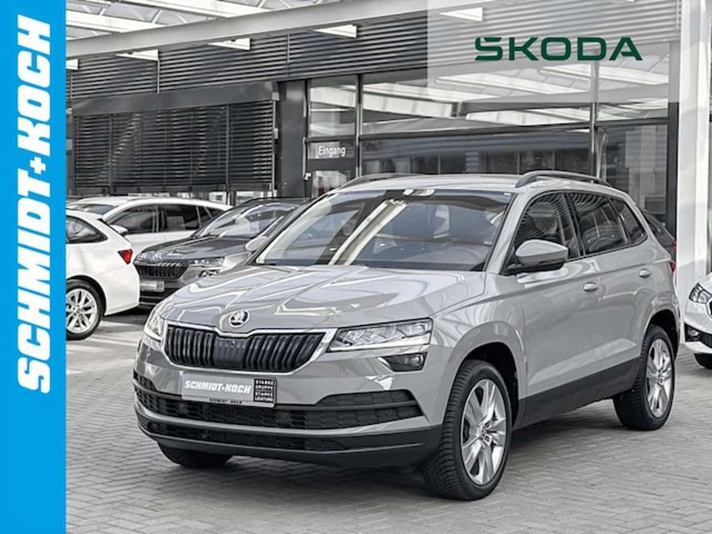 Skoda Karoq 2021 Benzine