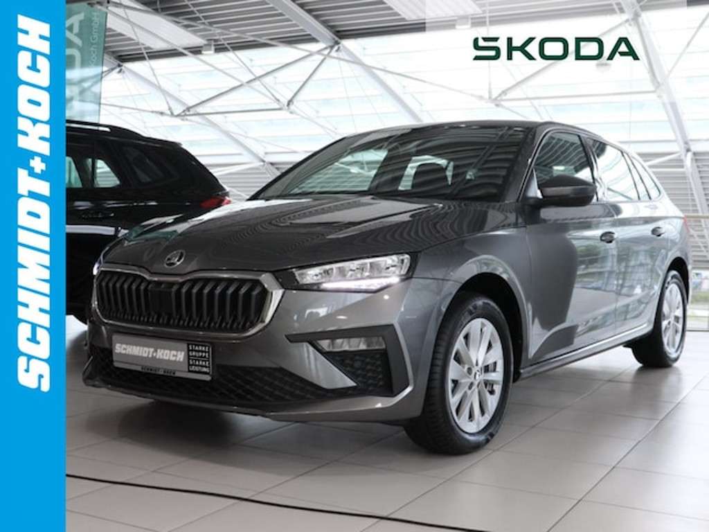 Skoda Scala 2024 Benzine
