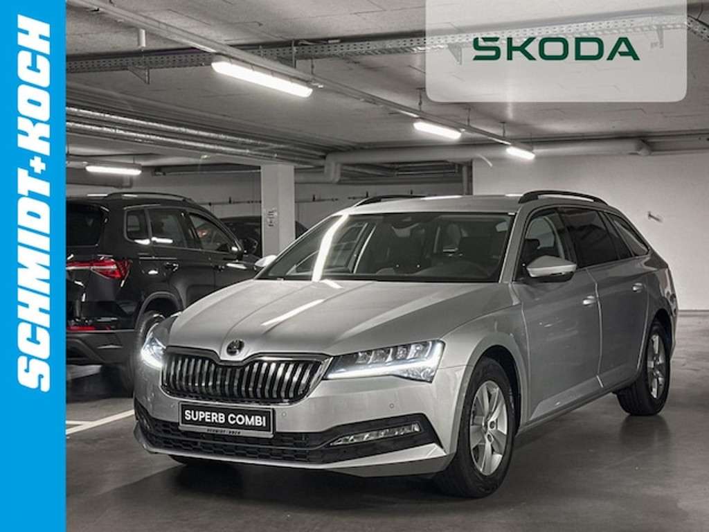 Skoda Superb 2024 Diesel