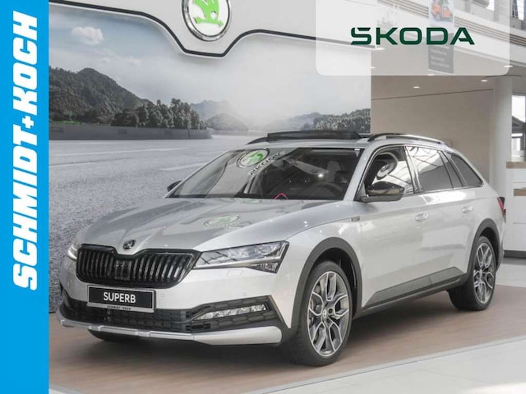 Skoda Superb 2024 Benzine