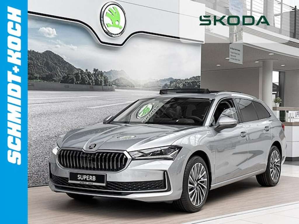 Skoda Superb 2025 Diesel