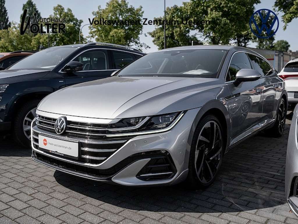 Volkswagen Arteon Shooting Brake 2022 Diesel