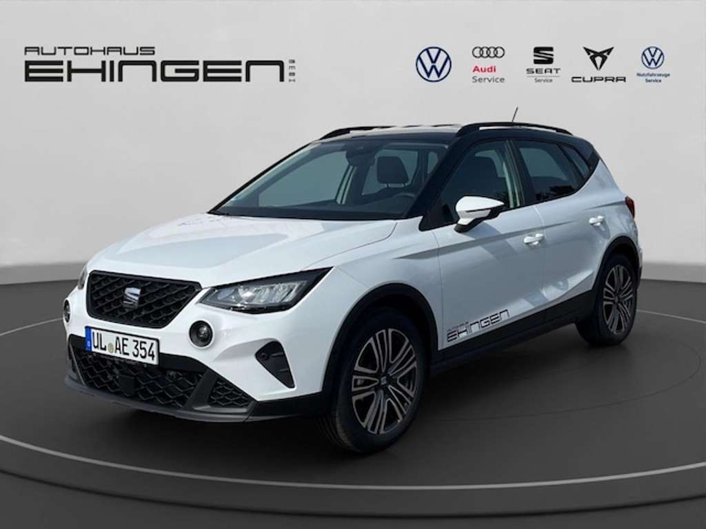 Seat Arona 2025 Benzine