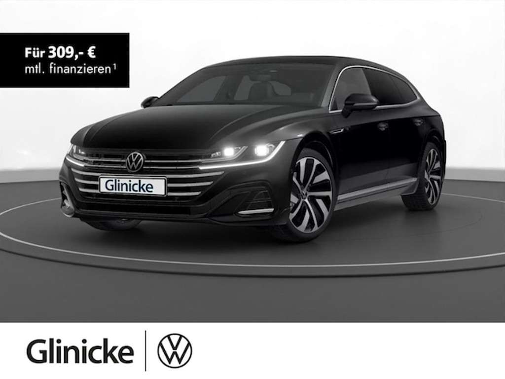Volkswagen Arteon Shooting Brake 2022 Hybride Benzine