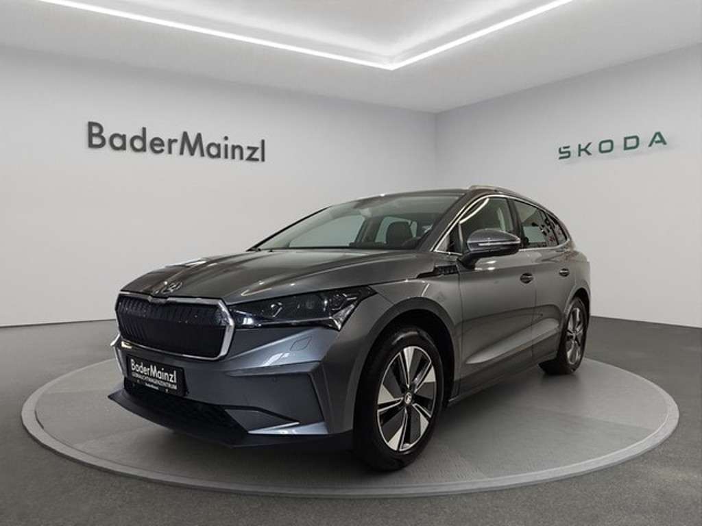 Skoda Enyaq 2022 Elektrisch