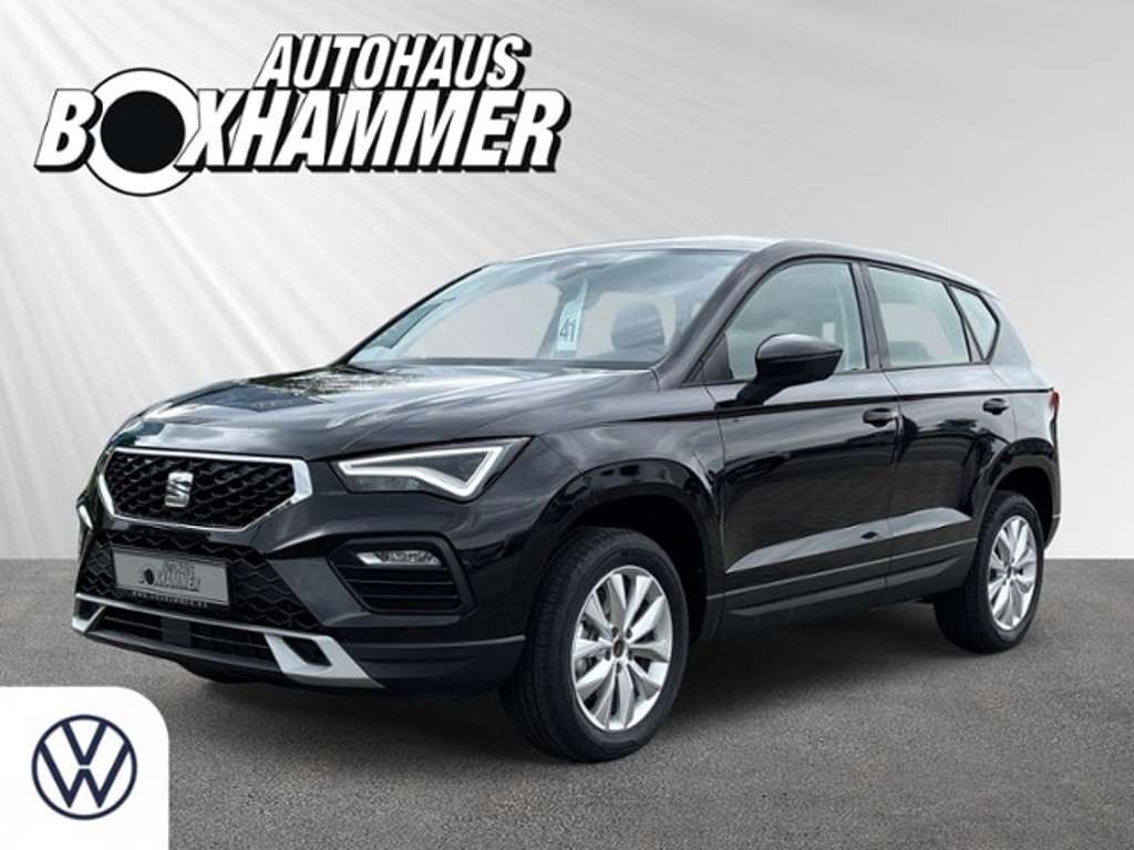 Seat Ateca 2025 Benzine