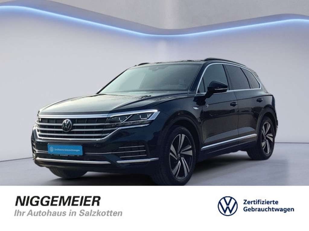 Volkswagen Touareg 2023 Diesel
