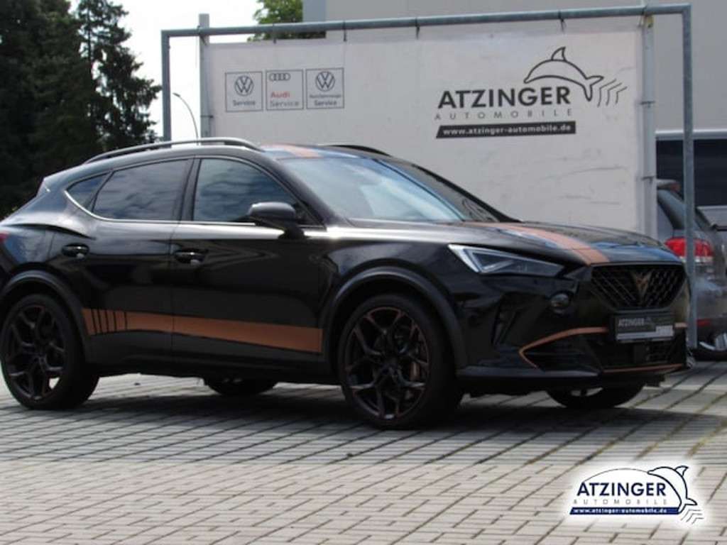 Cupra Formentor 2023 Benzine