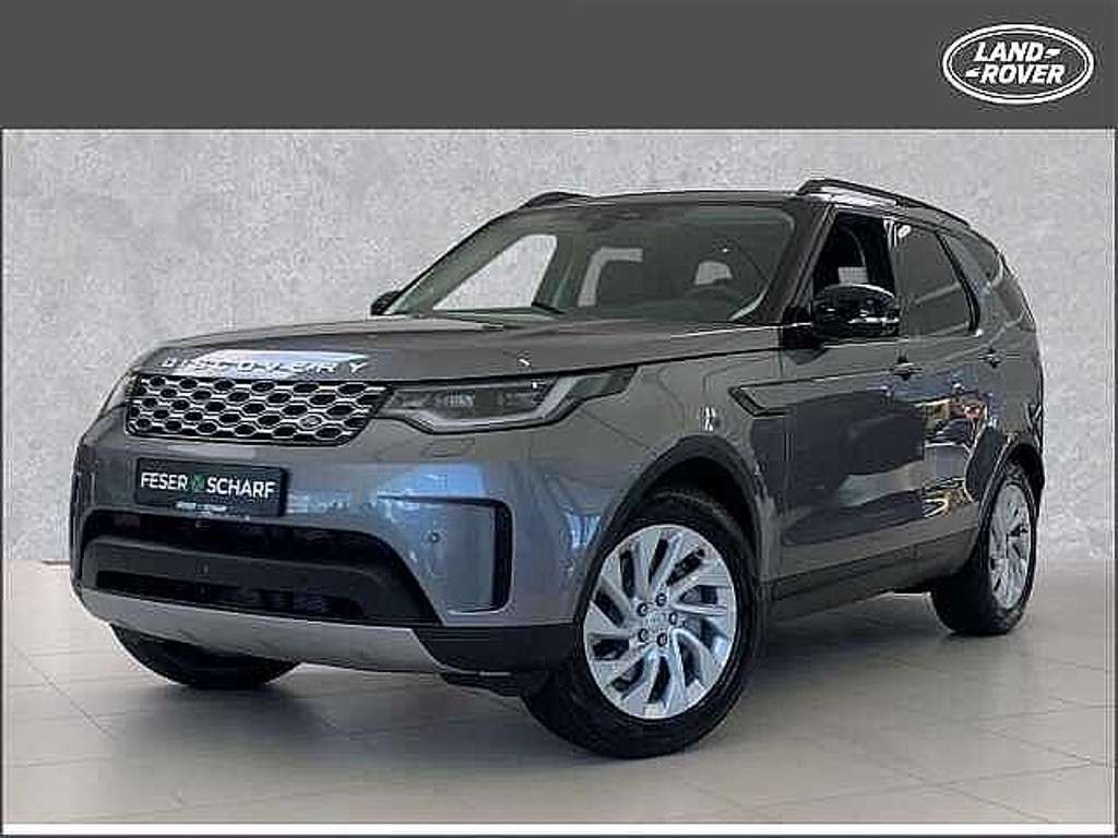 Land Rover Discovery 2025 Diesel