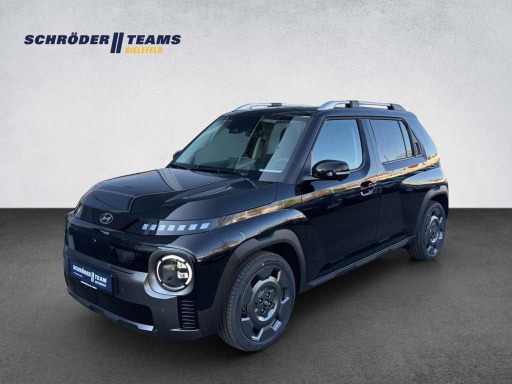 Hyundai Inster 2025 Elektrisch