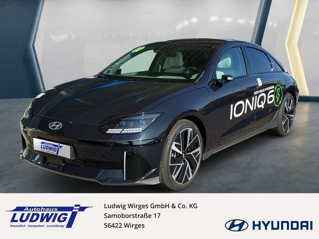 Hyundai IONIQ 6 2023 Elektrisch