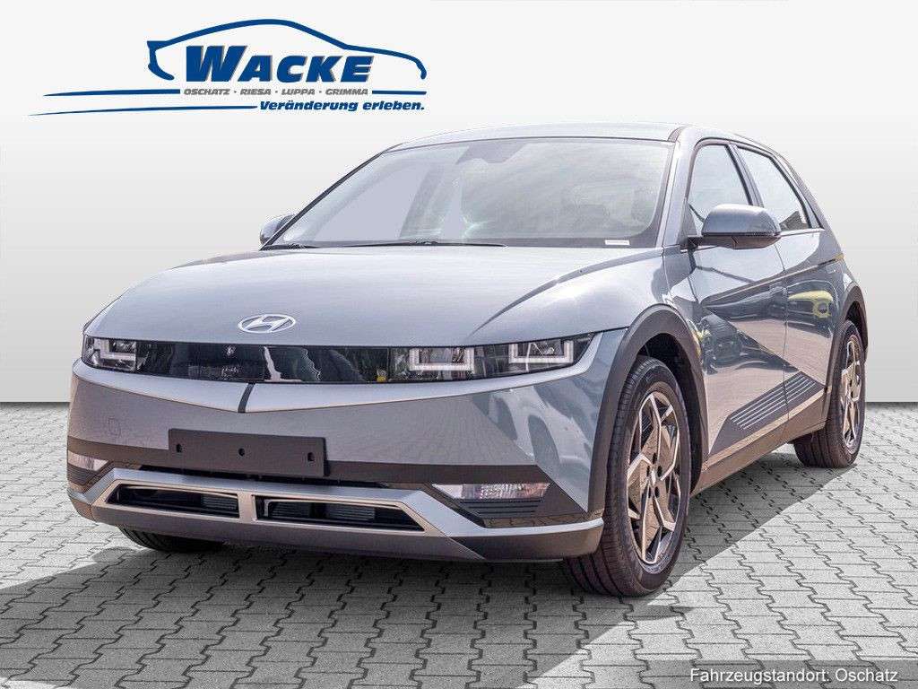 Hyundai Ioniq 5 2025 Elektrisch