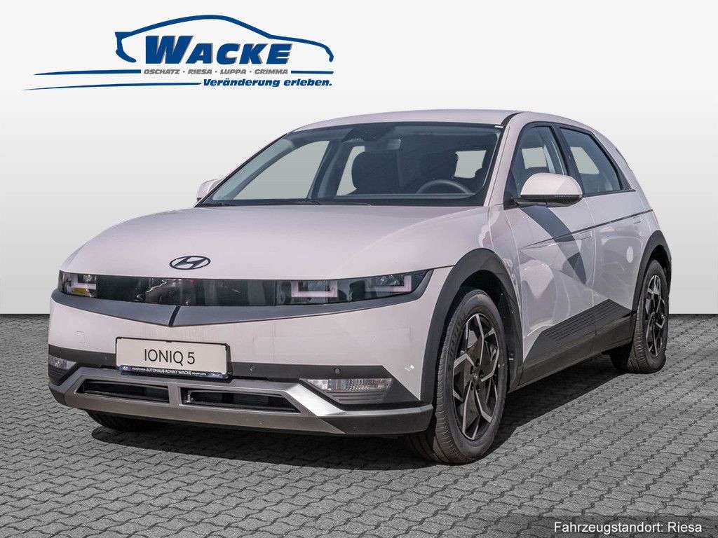 Hyundai Ioniq 5 2025 Elektrisch