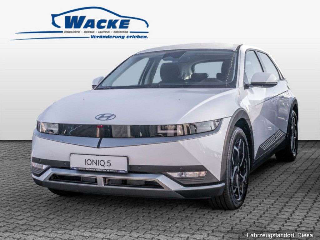 Hyundai Ioniq 5 2025 Elektrisch