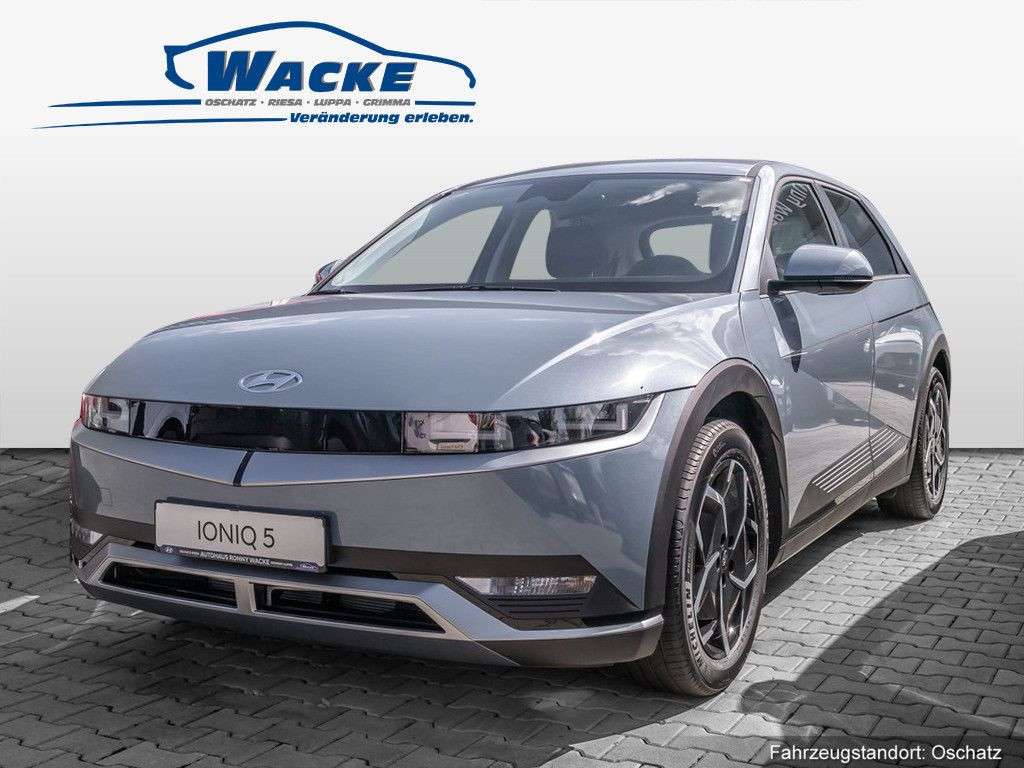 Hyundai Ioniq 5 2025 Elektrisch