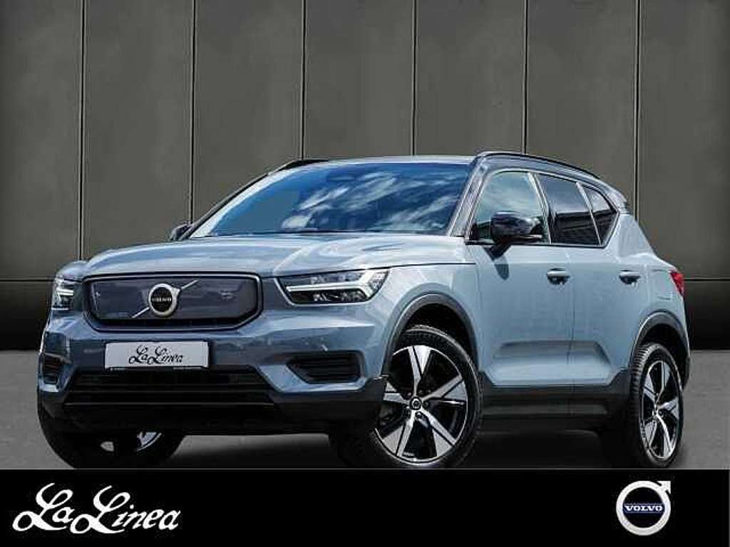 Volvo XC40 2022 Elektrisch