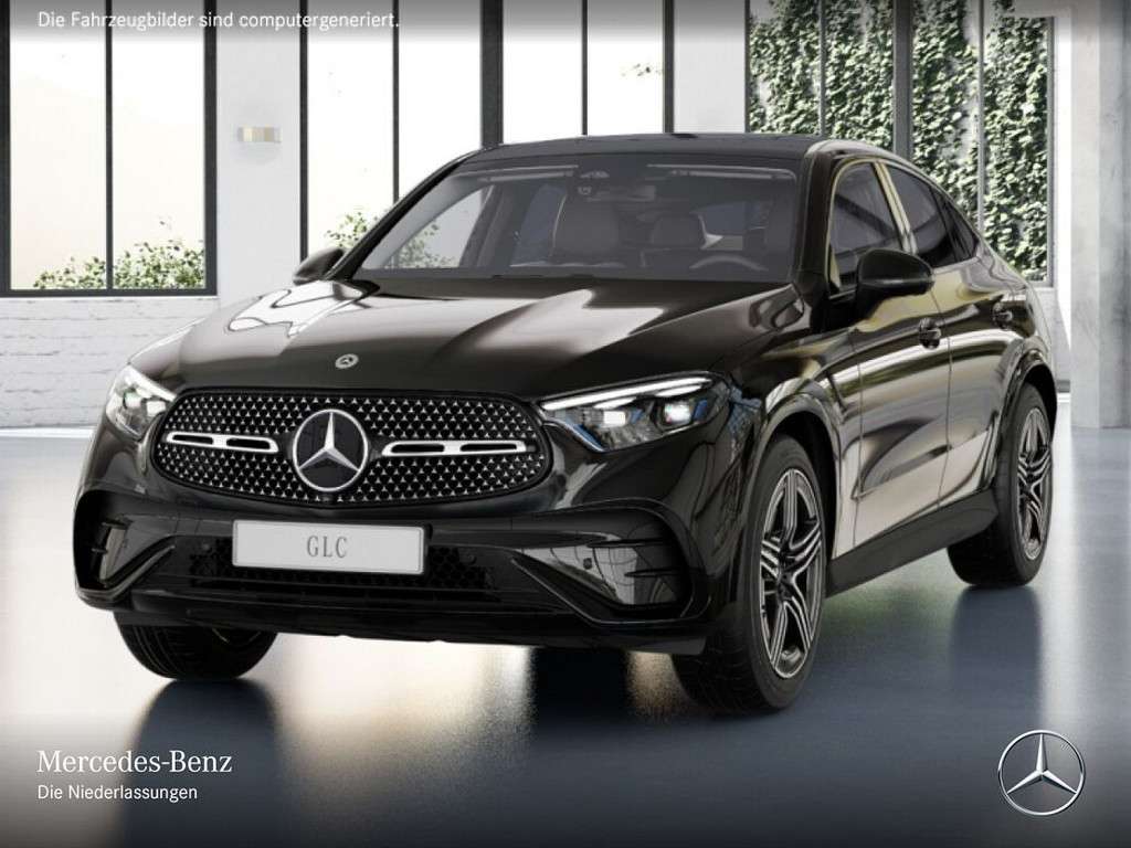 Mercedes-Benz GLC-Klasse 2025 Benzine