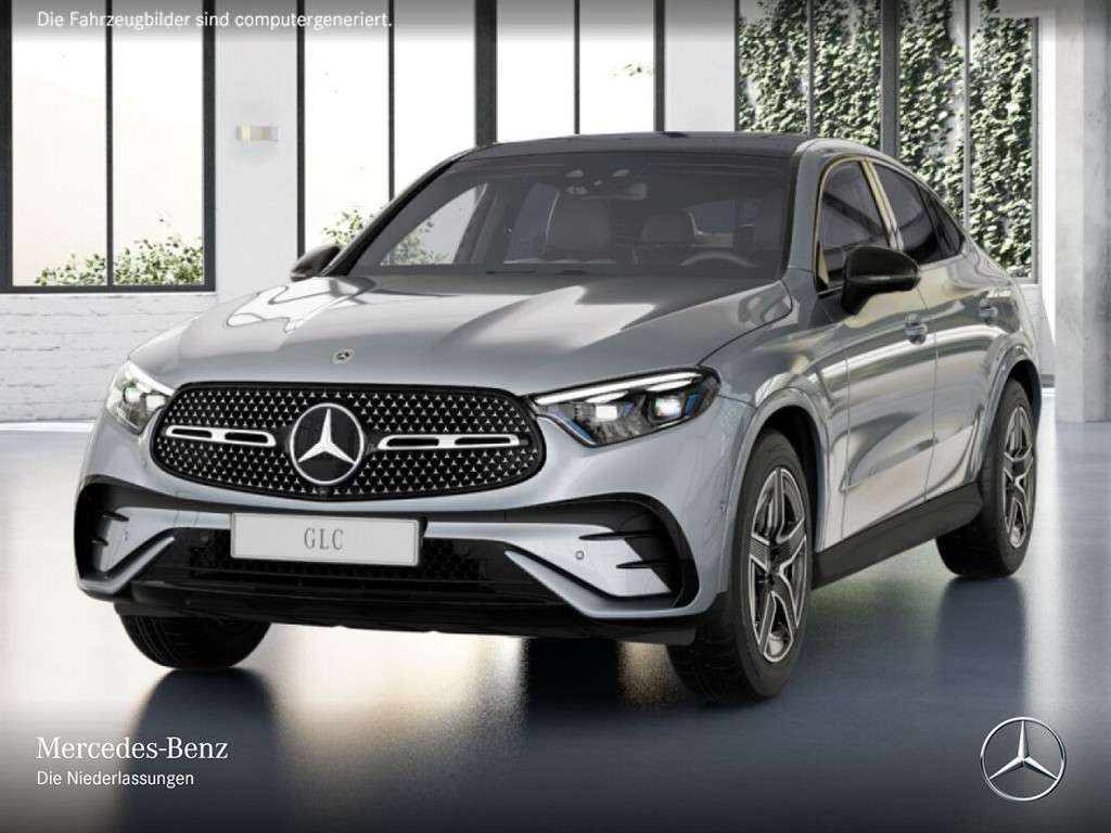 Mercedes-Benz GLC-Klasse 2024 Diesel