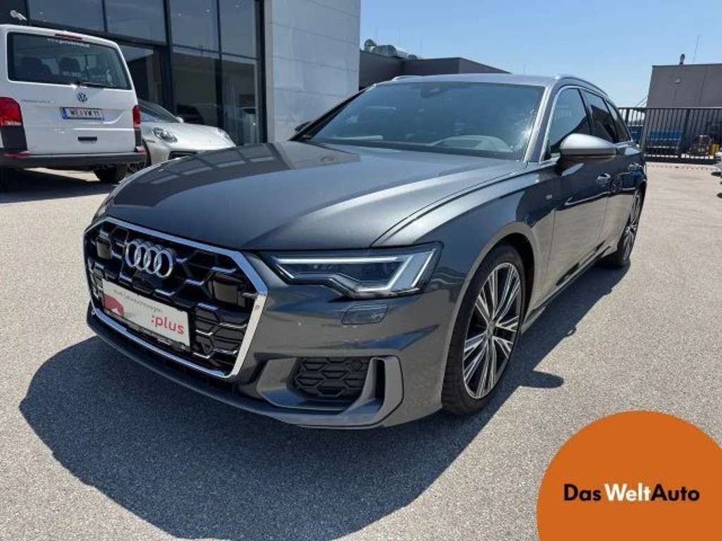 Audi A6 2025 Diesel
