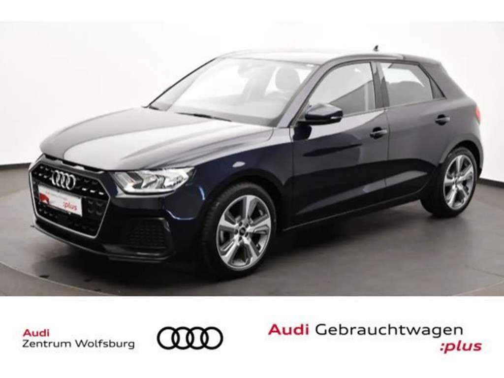 Audi A1 2021 Benzine