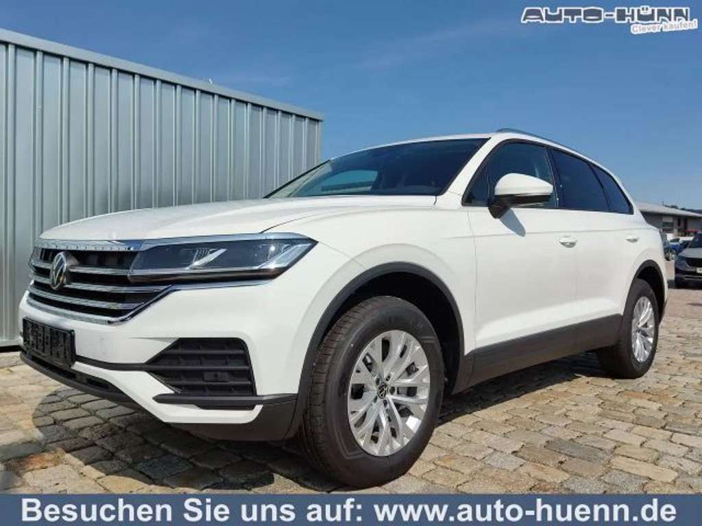 Volkswagen Touareg 2025 Diesel