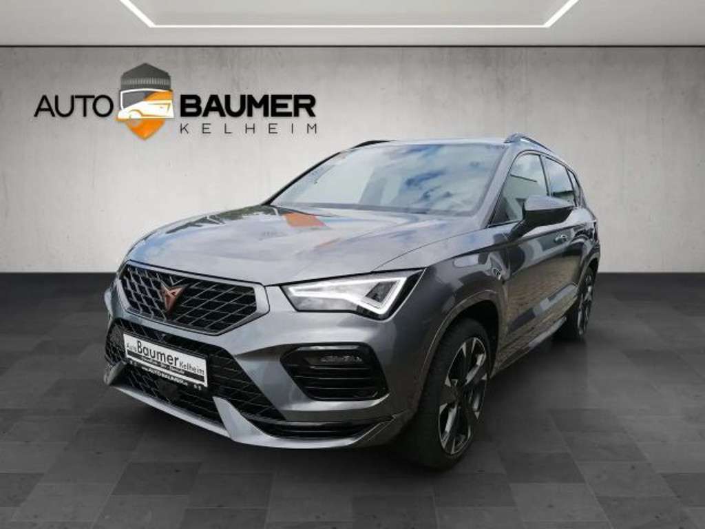 Cupra Ateca 2023 Benzine