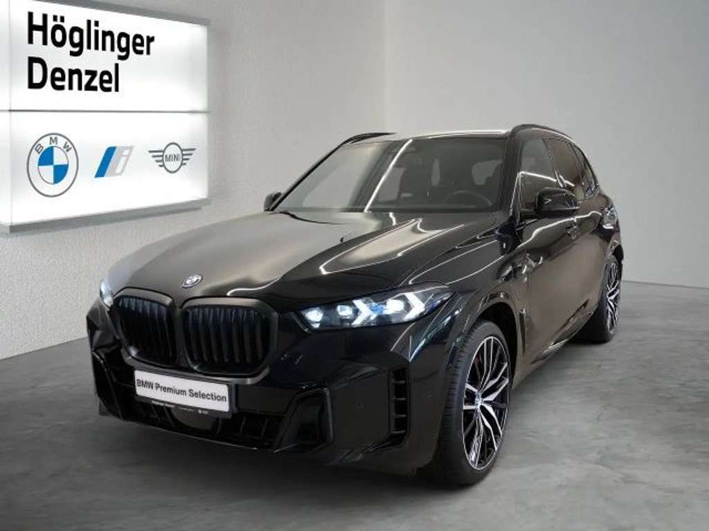 BMW X5 2024 Hybride Benzine