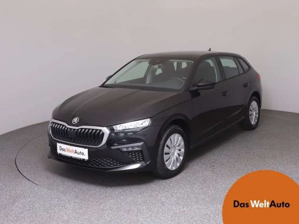 Skoda Scala 2025 Benzine