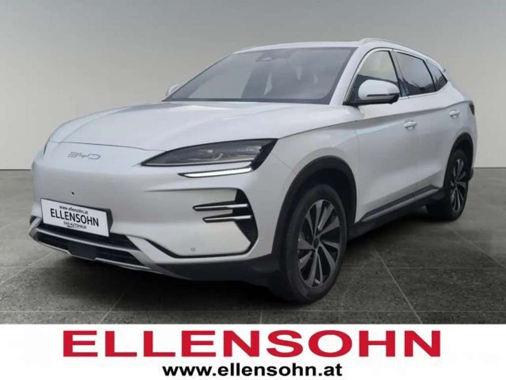 BYD Seal U 2025 Elektrisch