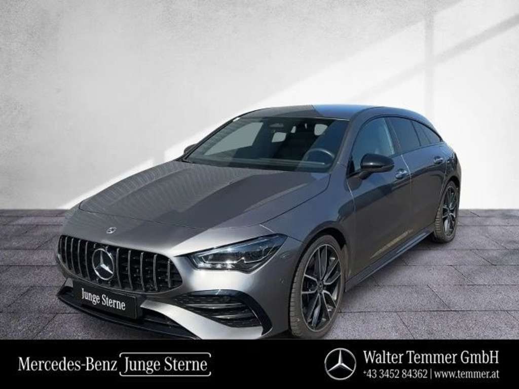 Mercedes-Benz CLA-Klasse 2024 Benzine
