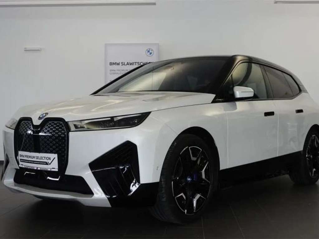 BMW iX 2023 Elektrisch