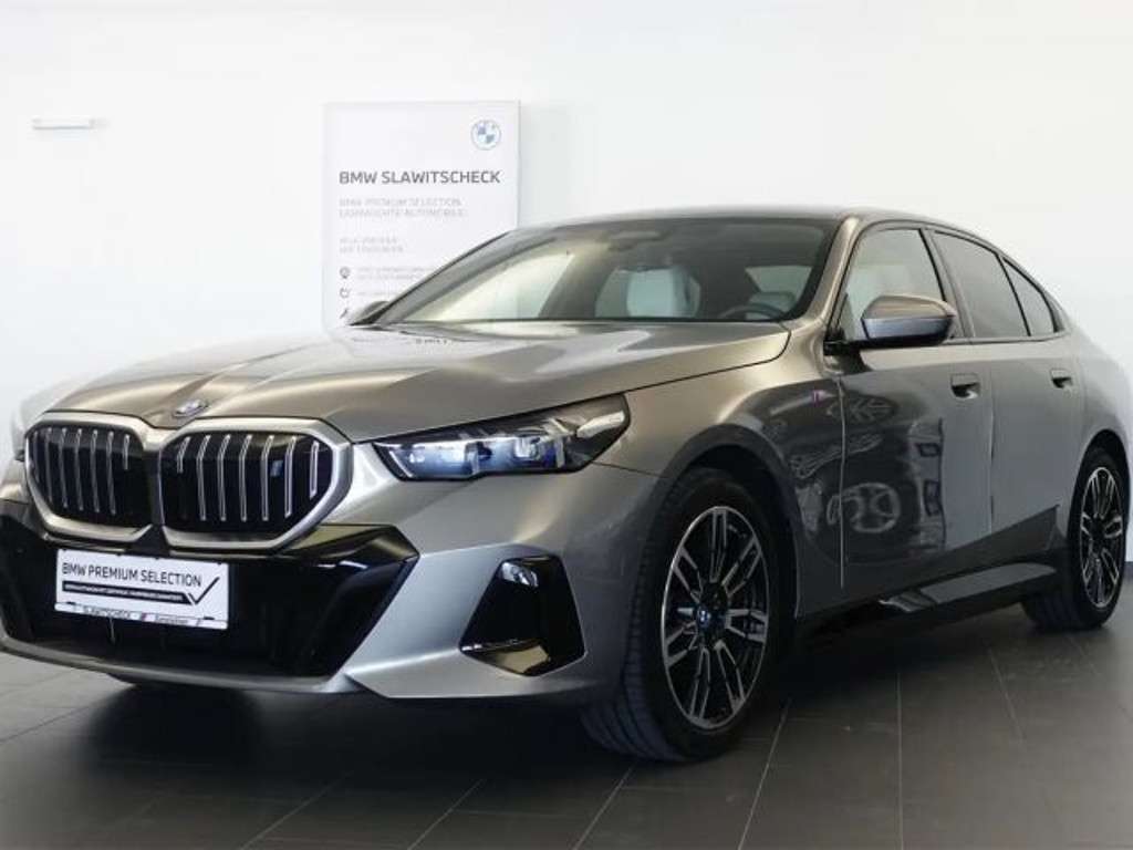 BMW i5 2024 Elektrisch