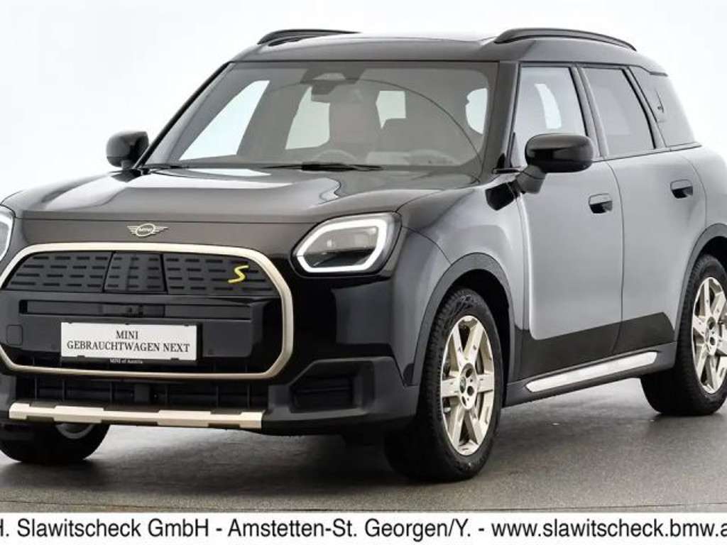 Mini Cooper SE Countryman 2024 Elektrisch