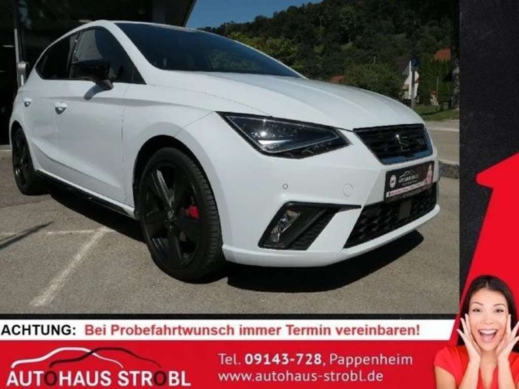 Seat Ibiza 2021 Benzine
