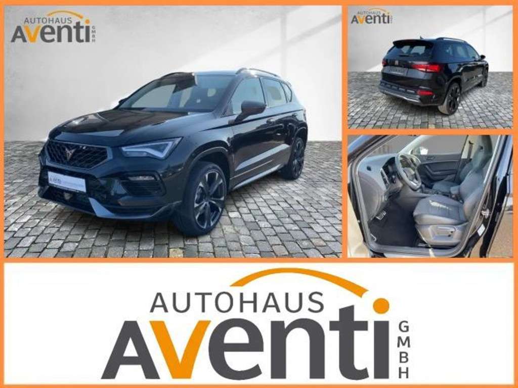 Cupra Ateca 2025 Benzine