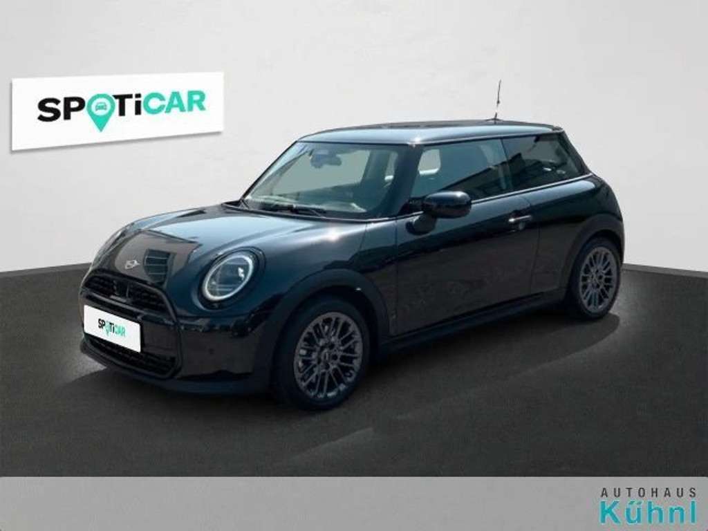 Mini Cooper 2024 Benzine
