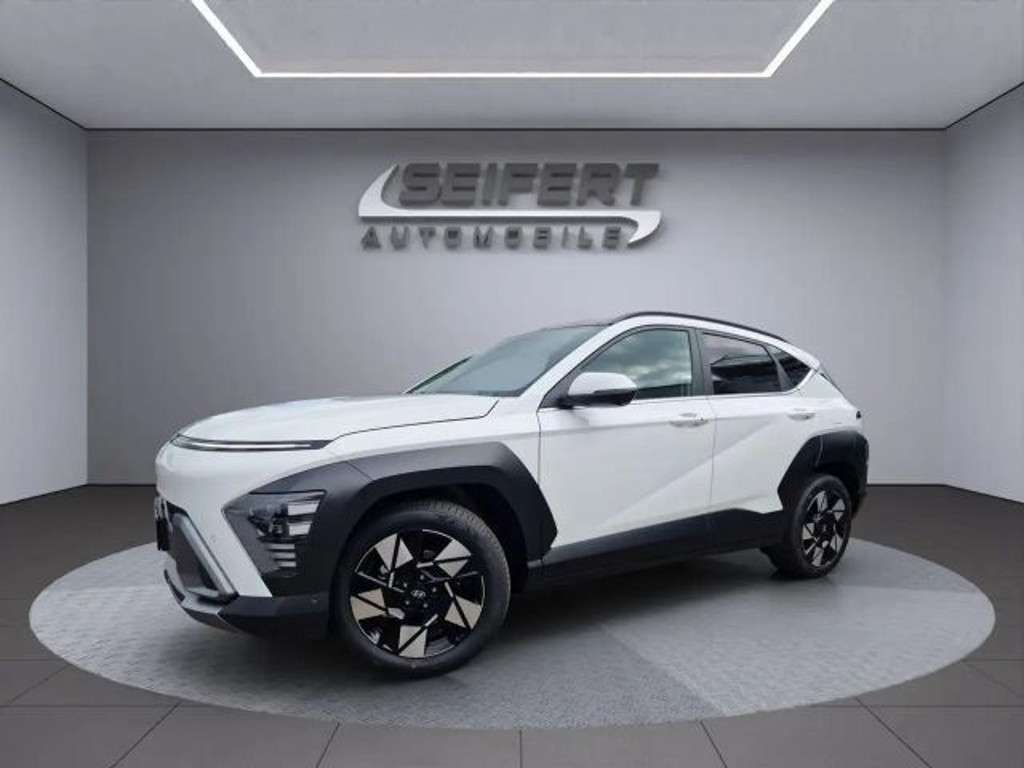 Hyundai Kona 2025 Benzine