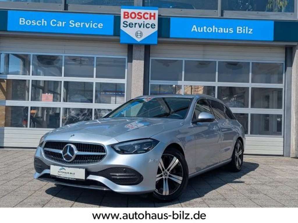 Mercedes-Benz C-Klasse 2024 Benzine