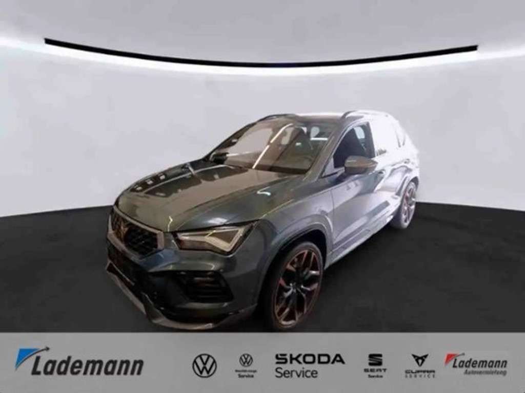 Cupra Ateca 2021 Benzine