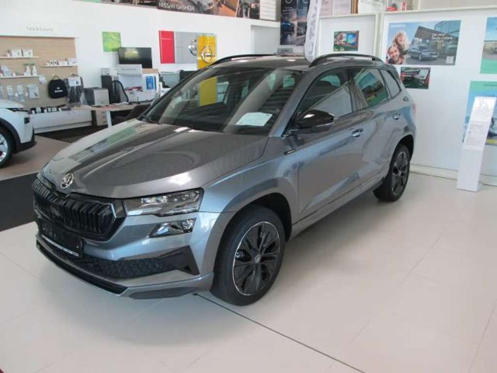 Skoda Karoq 2025 Benzine