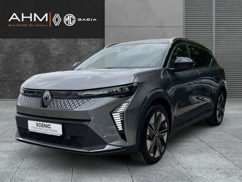Renault Scenic 2025 Elektrisch