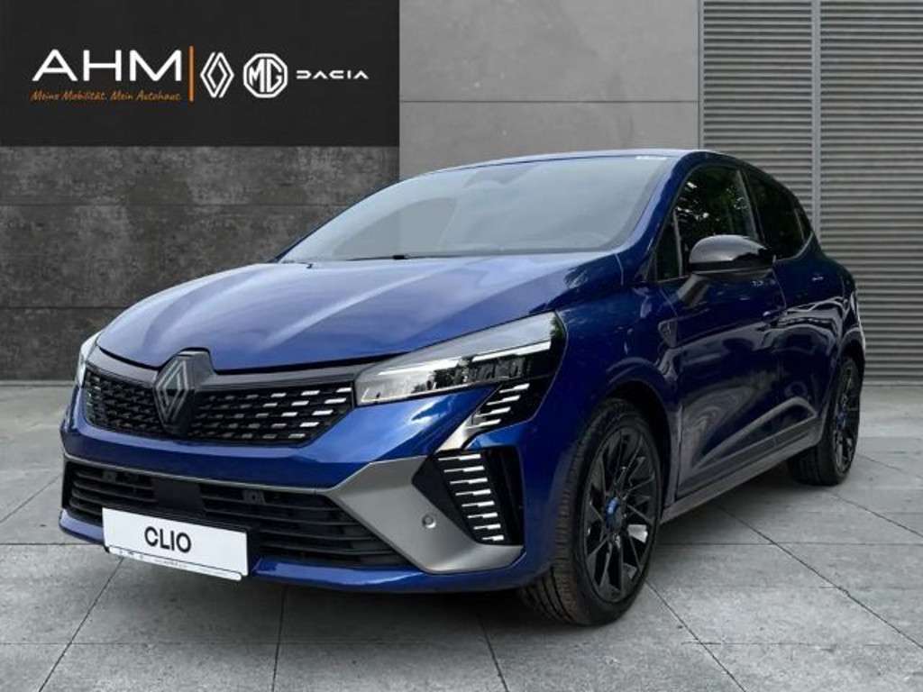 Renault Clio 2025 Benzine